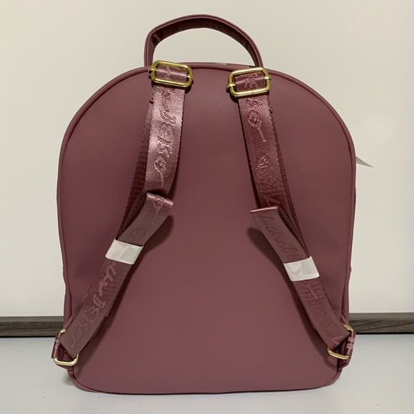 Luv Betsey by Betsey Johnson Charli Backpack with Pouch Bundle-NWT - Picture 3 of 13